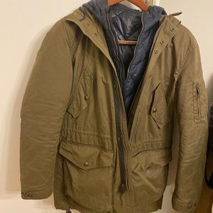 Massimo Dutti jacket